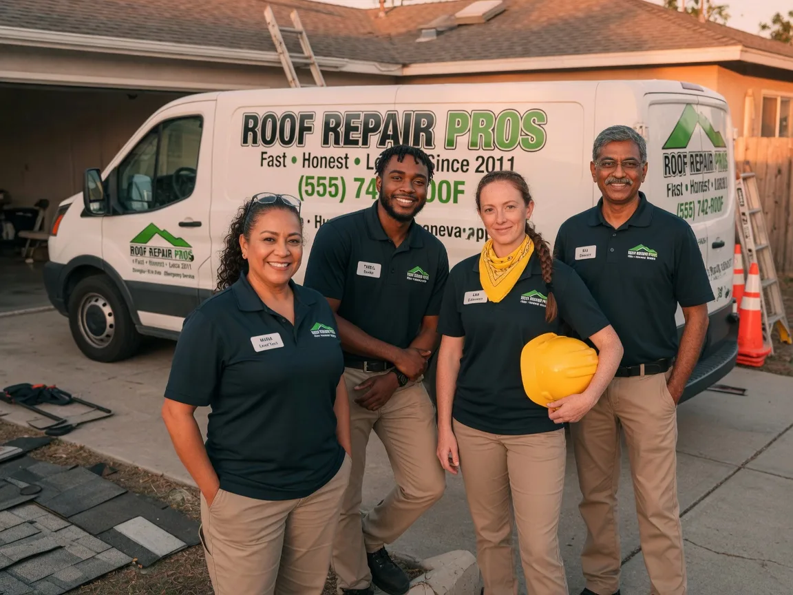Roof Repair company in Sandy Level, VA